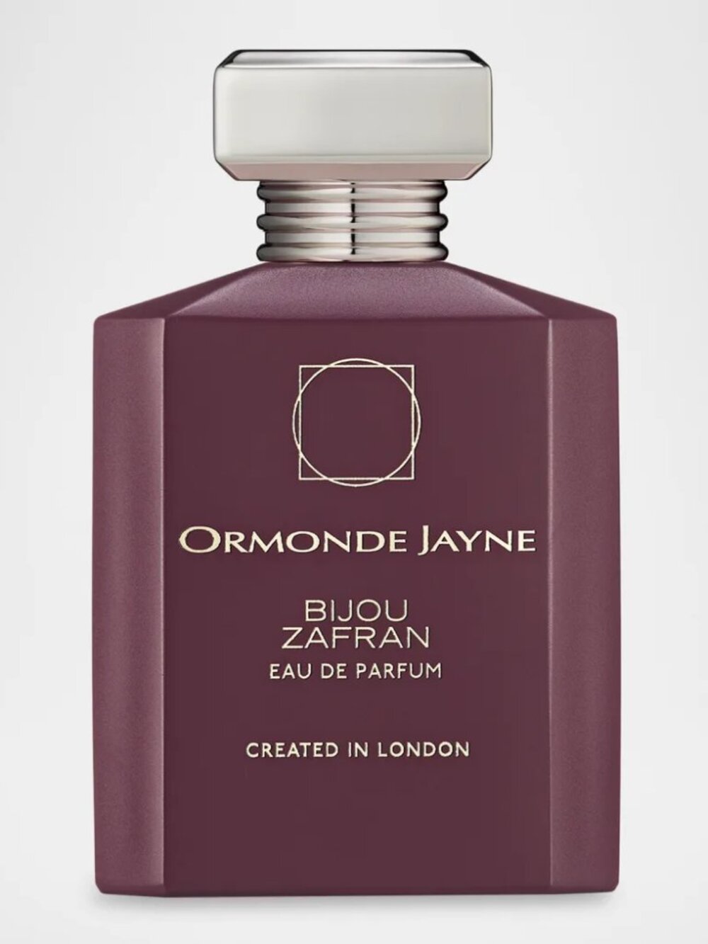 Ormonde Jayne Bijou Zafran eau de parfum NIB